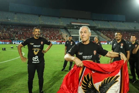 كولر.. ملك "التحديات" الذي ينتظر باتشوكا لرد اعتبار الأهلي بعد 16 عامًا